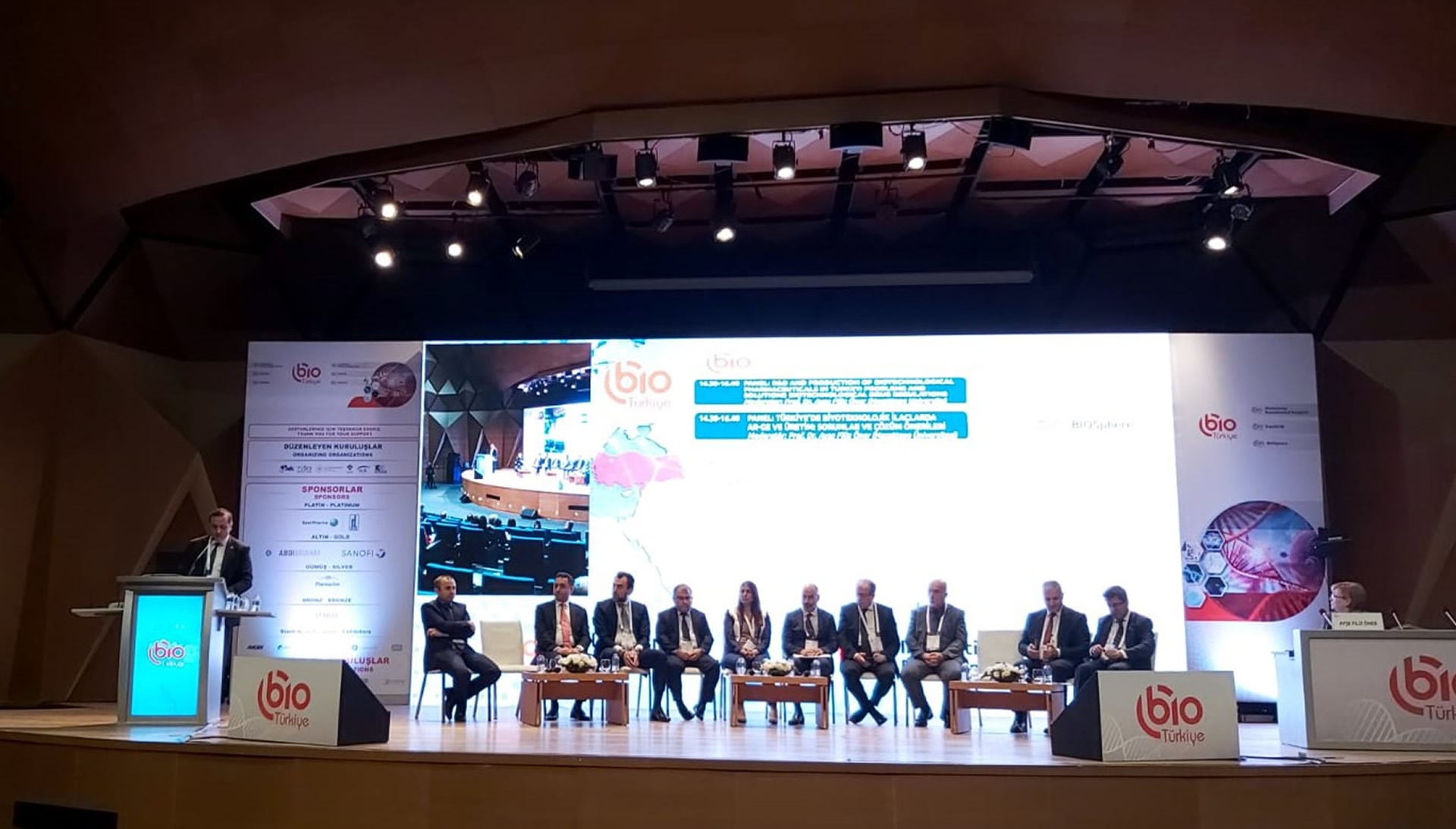 Uluslararası Biyoteknoloji Kongresi (05-07 Mart 2020)
